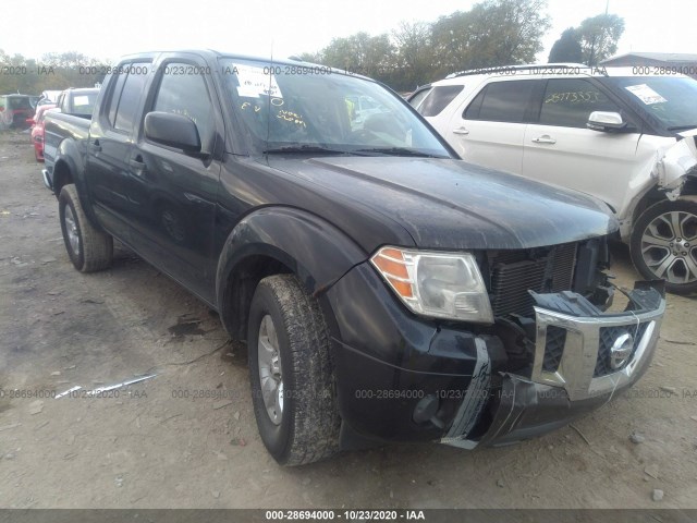 NISSAN FRONTIER 2012 1n6ad0er0cc430885