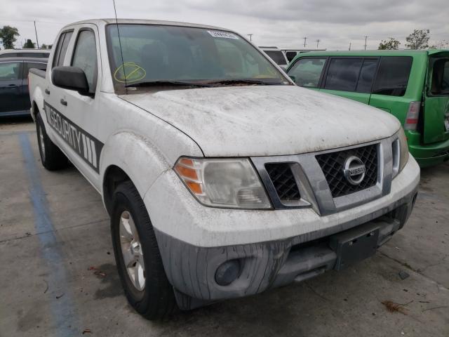 NISSAN FRONTIER S 2012 1n6ad0er0cc432880