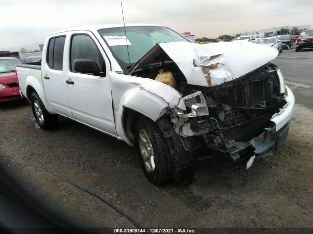 NISSAN FRONTIER 2012 1n6ad0er0cc433124