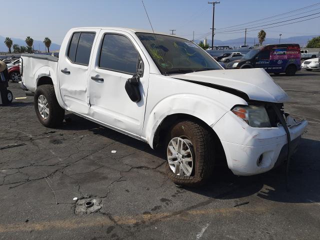 NISSAN FRONTIER S 2012 1n6ad0er0cc433267