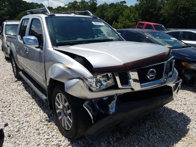 NISSAN FRONTIER S 2012 1n6ad0er0cc433379