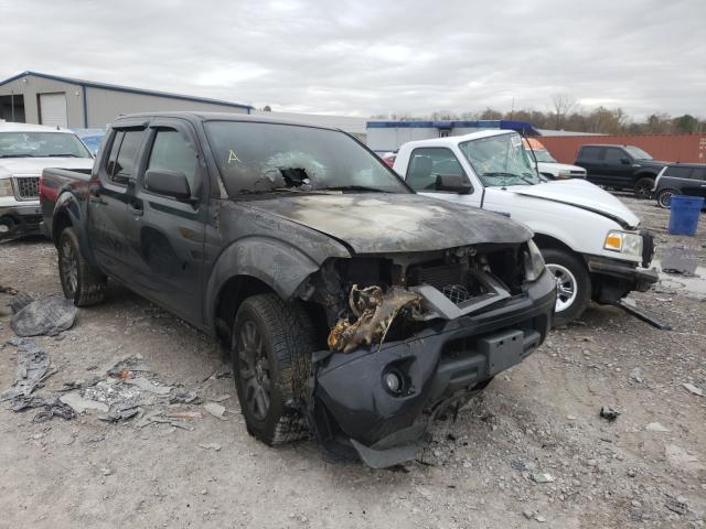 NISSAN FRONTIER S 2012 1n6ad0er0cc435942