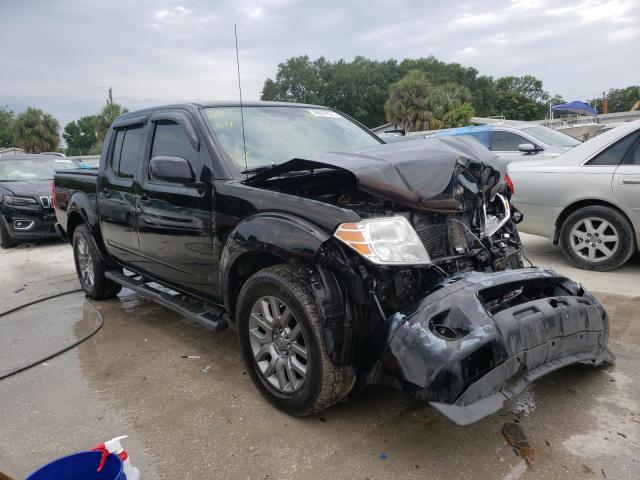 NISSAN FRONTIER S 2012 1n6ad0er0cc439120