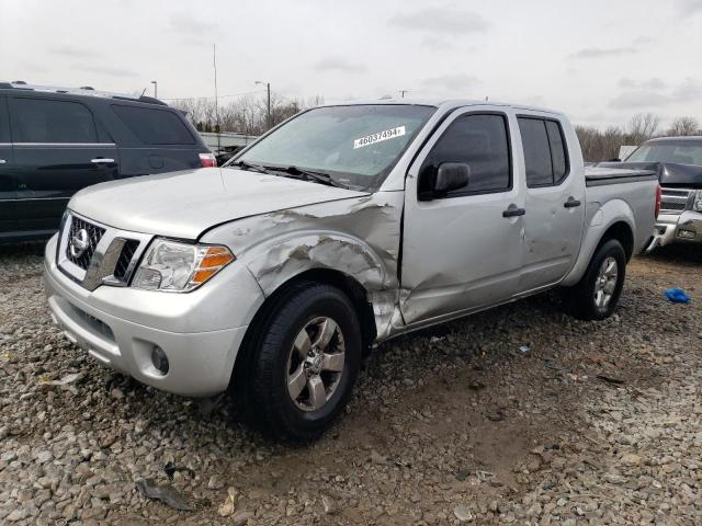 NISSAN FRONTIER 2012 1n6ad0er0cc439277