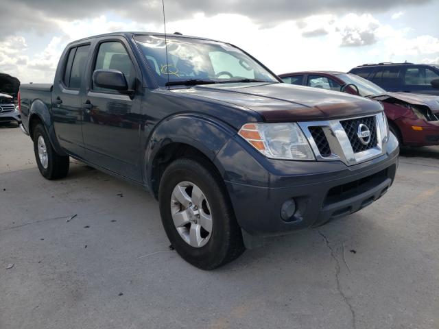 NISSAN FRONTIER S 2012 1n6ad0er0cc440249