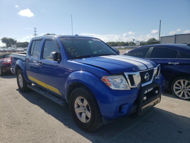 NISSAN FRONTIER S 2012 1n6ad0er0cc440803