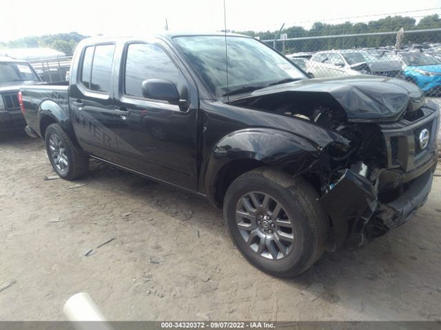 NISSAN FRONTIER 2012 1n6ad0er0cc440980