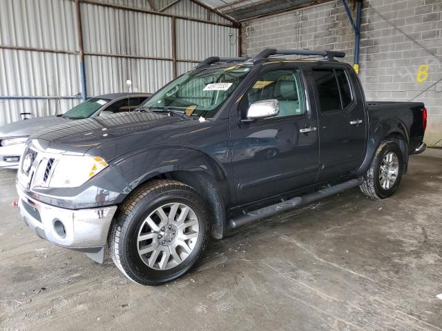 NISSAN FRONTIER S 2012 1n6ad0er0cc445984