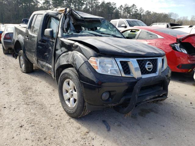 NISSAN FRONTIER S 2012 1n6ad0er0cc446374