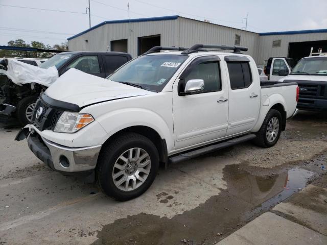 NISSAN FRONTIER S 2012 1n6ad0er0cc446780