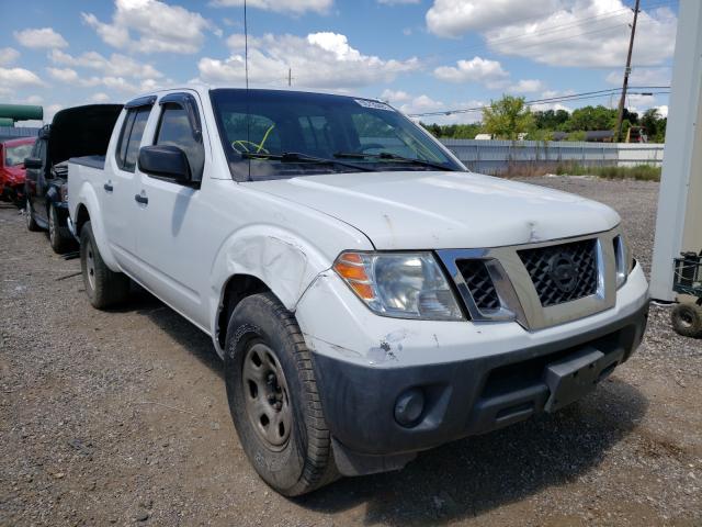 NISSAN FRONTIER S 2012 1n6ad0er0cc448836