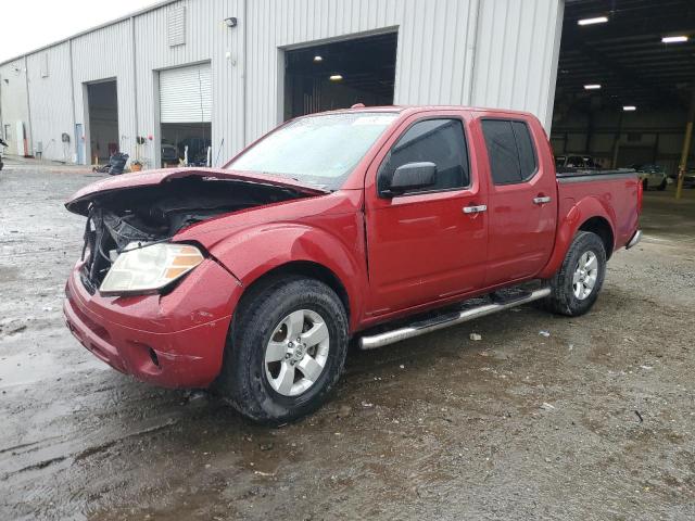 NISSAN FRONTIER S 2012 1n6ad0er0cc454457