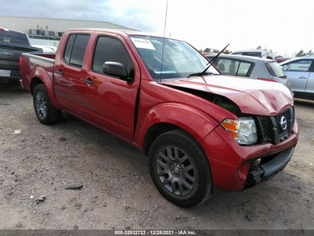 NISSAN FRONTIER 2012 1n6ad0er0cc456693