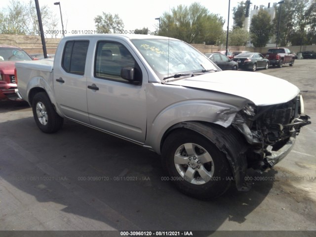 NISSAN FRONTIER 2012 1n6ad0er0cc459884