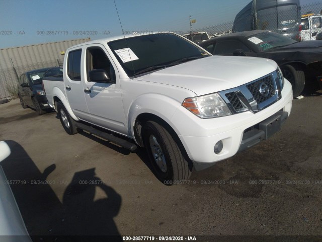 NISSAN FRONTIER 2012 1n6ad0er0cc463479