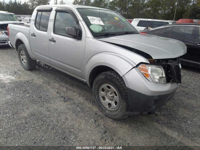 NISSAN FRONTIER 2012 1n6ad0er0cc465782