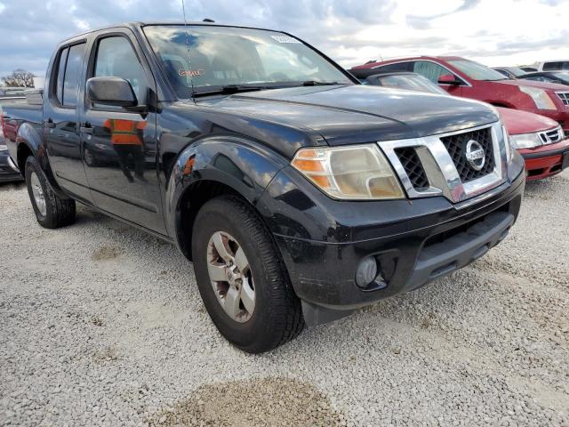 NISSAN FRONTIER S 2012 1n6ad0er0cc467693