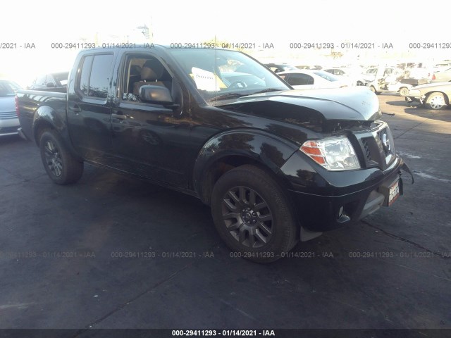 NISSAN FRONTIER 2012 1n6ad0er0cc468942