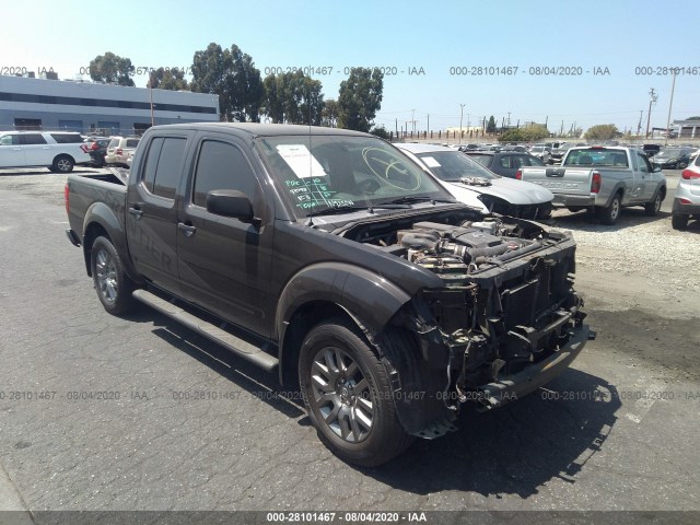 NISSAN FRONTIER 2012 1n6ad0er0cc469363