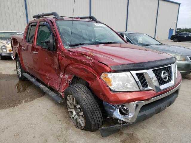 NISSAN FRONTIER S 2012 1n6ad0er0cc473798