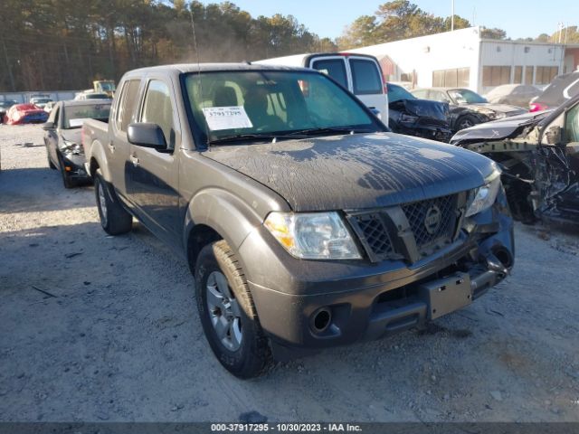 NISSAN FRONTIER 2012 1n6ad0er0cc475034