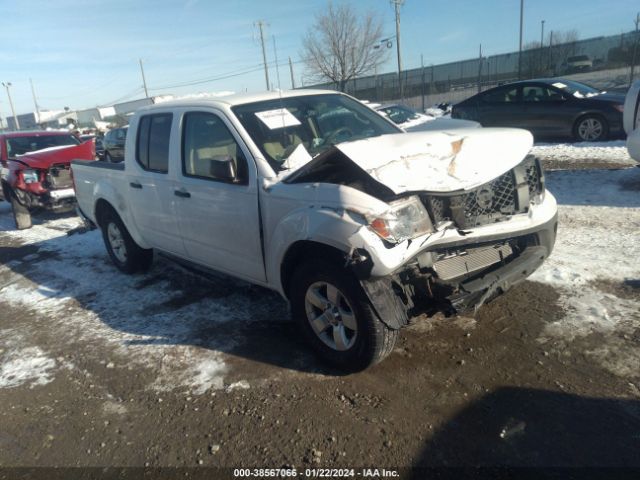 NISSAN FRONTIER 2012 1n6ad0er0cc476569