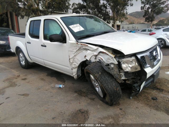 NISSAN FRONTIER 2013 1n6ad0er0dn715673