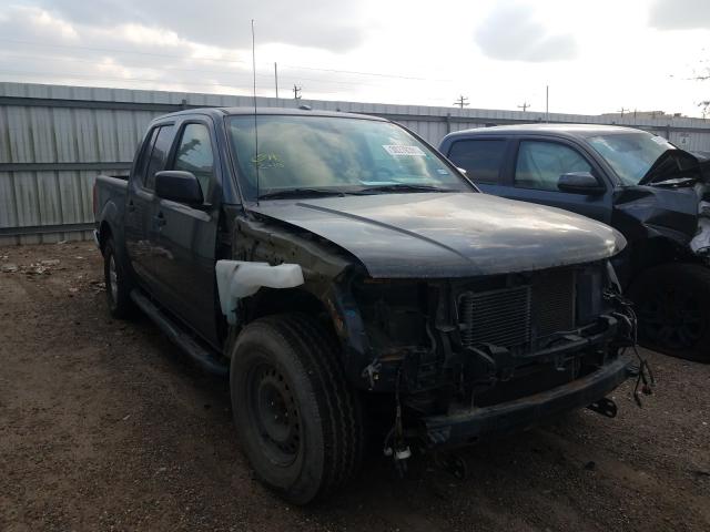 NISSAN FRONTIER S 2013 1n6ad0er0dn717312