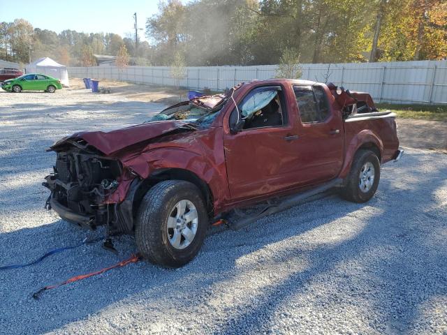 NISSAN FRONTIER 2013 1n6ad0er0dn717973