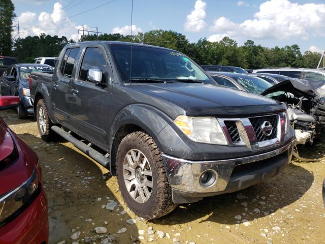 NISSAN FRONTIER S 2013 1n6ad0er0dn718007