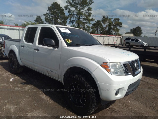 NISSAN FRONTIER 2013 1n6ad0er0dn718539