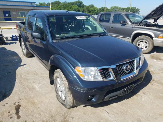 NISSAN FRONTIER S 2013 1n6ad0er0dn721523