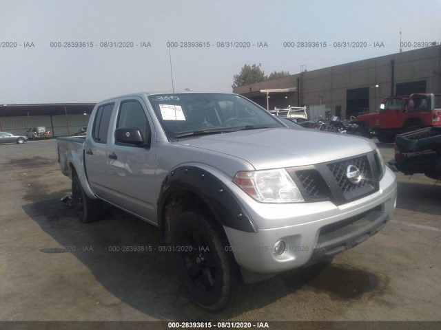 NISSAN FRONTIER 2013 1n6ad0er0dn722591