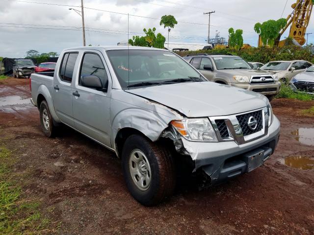 NISSAN FRONTIER S 2013 1n6ad0er0dn722820