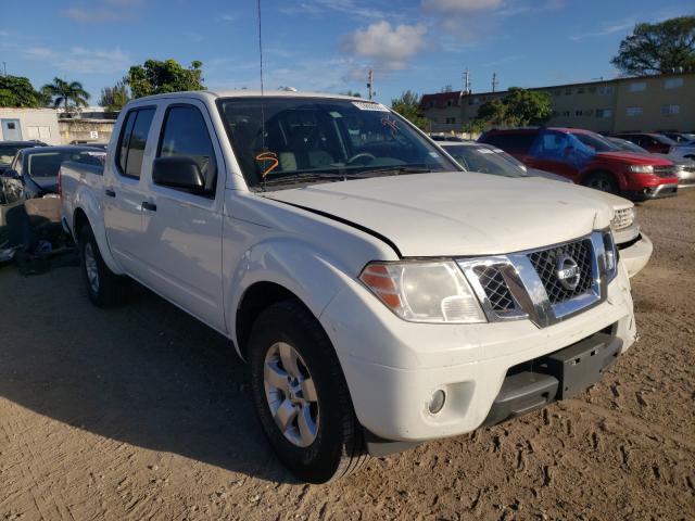 NISSAN FRONTIER S 2013 1n6ad0er0dn723692