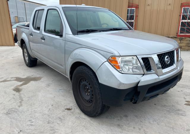 NISSAN FRONTIER S 2013 1n6ad0er0dn724261