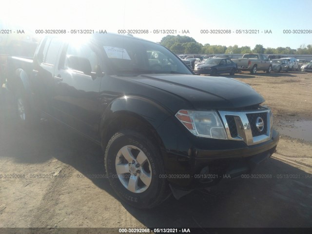 NISSAN FRONTIER 2013 1n6ad0er0dn734773