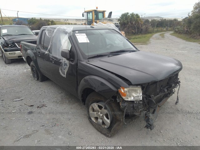 NISSAN FRONTIER 2013 1n6ad0er0dn736538