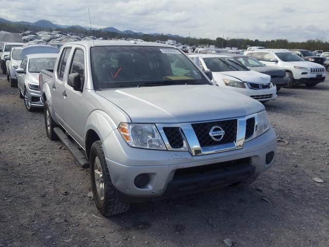 NISSAN FRONTIER S 2013 1n6ad0er0dn739312