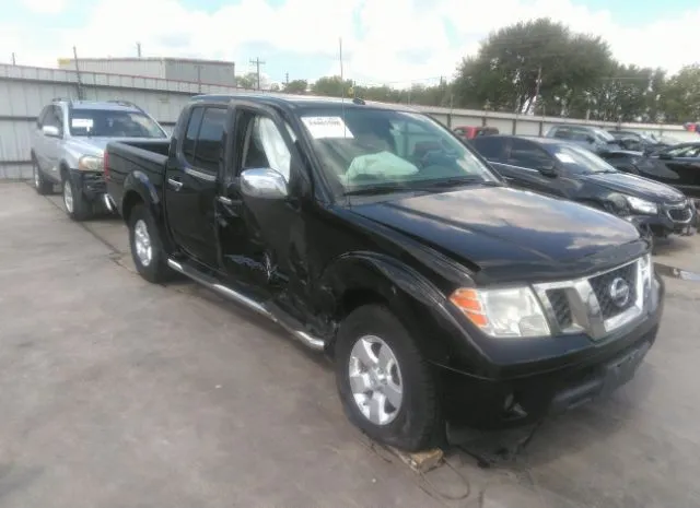 NISSAN FRONTIER 2013 1n6ad0er0dn740587