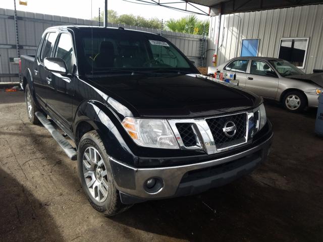 NISSAN FRONTIER S 2013 1n6ad0er0dn742274