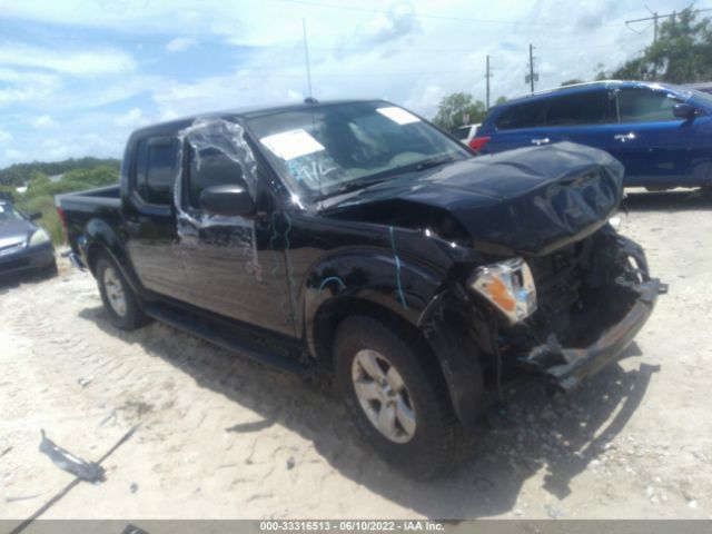 NISSAN FRONTIER 2013 1n6ad0er0dn748284