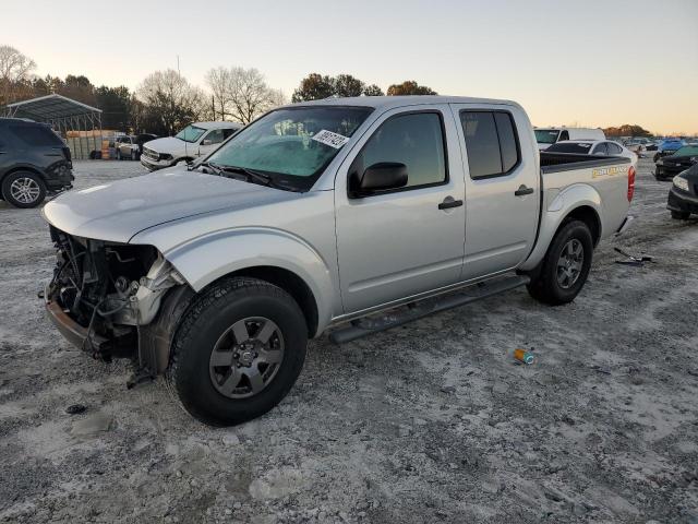 NISSAN FRONTIER S 2013 1n6ad0er0dn750214