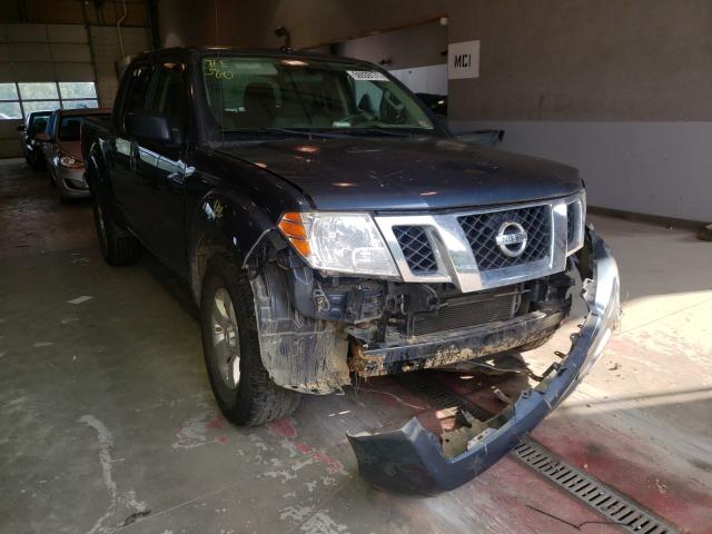 NISSAN FRONTIER S 2013 1n6ad0er0dn752741