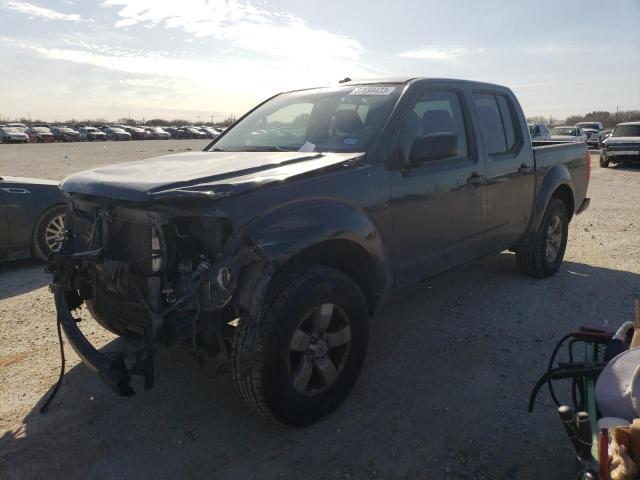 NISSAN FRONTIER S 2013 1n6ad0er0dn758393