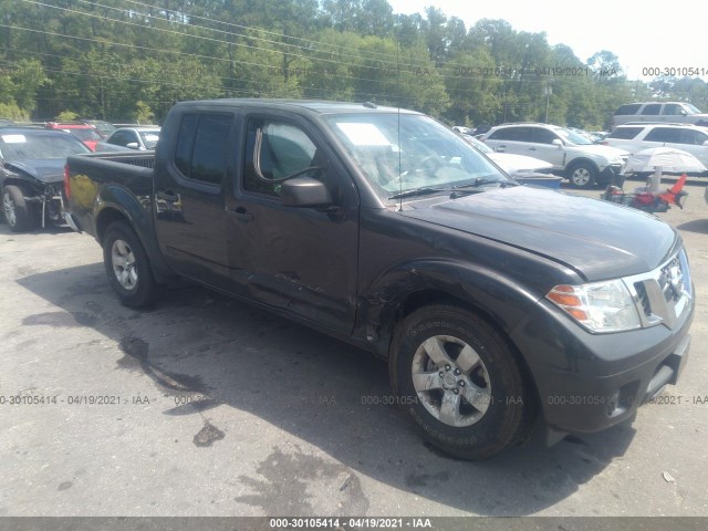 NISSAN FRONTIER 2013 1n6ad0er0dn761228