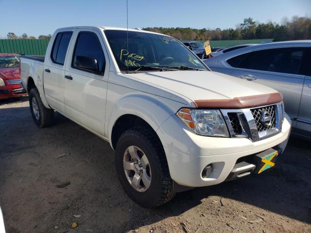 NISSAN FRONTIER S 2013 1n6ad0er0dn761746