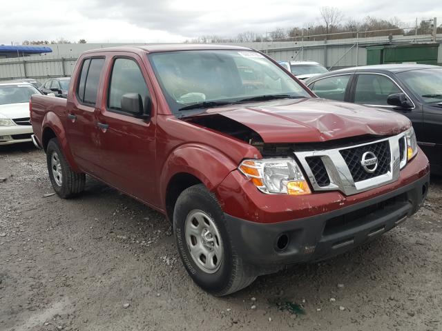 NISSAN FRONTIER S 2013 1n6ad0er0dn762671