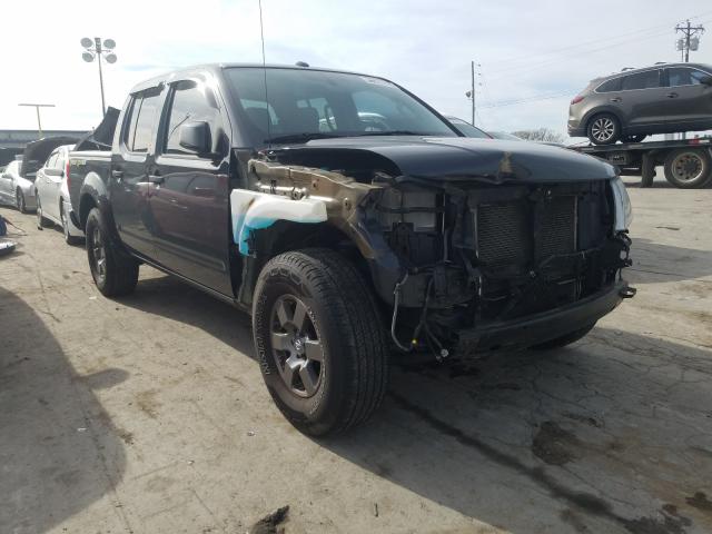 NISSAN FRONTIER S 2013 1n6ad0er0dn763061