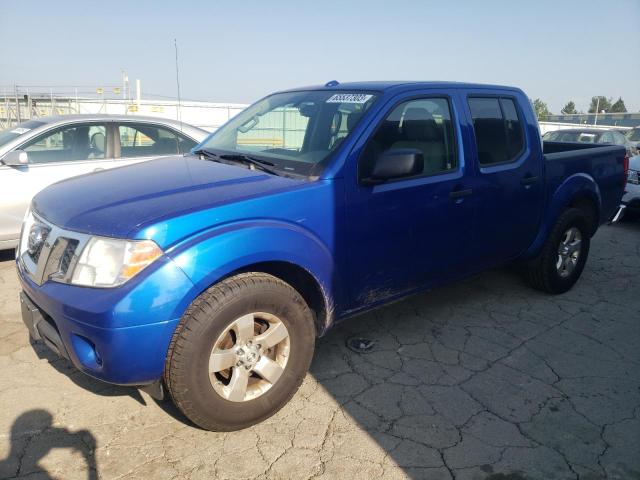 NISSAN FRONTIER S 2013 1n6ad0er0dn763609